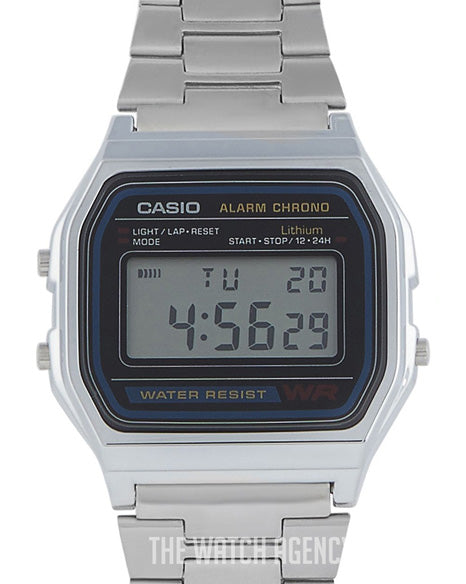 Casio Collection Grey/Steel