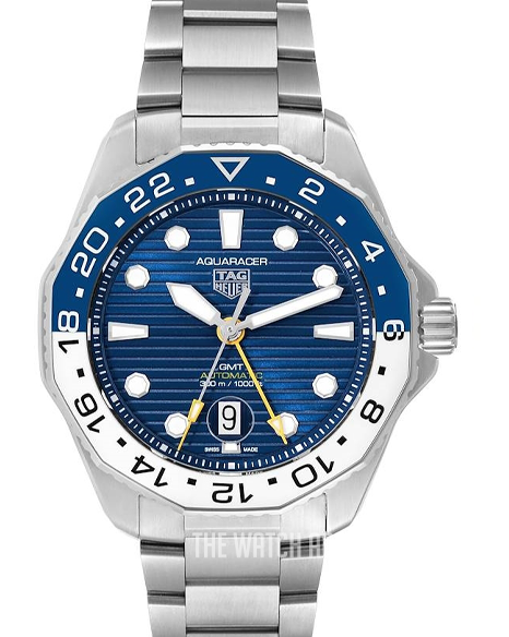 TAG Heuer Aquaracer Professional 300 GTM Blue/Steel Ø43 mm