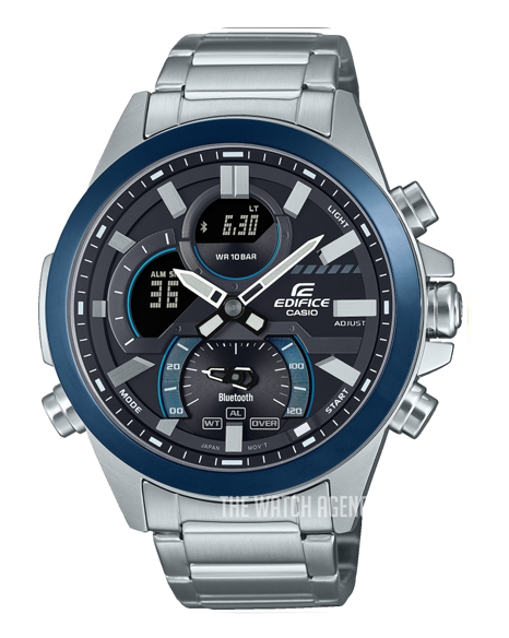 Casio Edifice Steel Ø48.7 mm