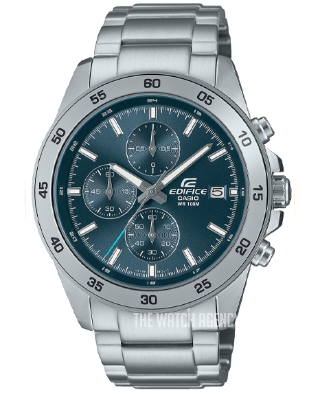 Casio Edifice Green/Steel Ø43.8 mm