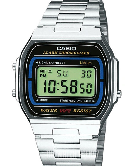 Casio Collection Steel 36.8x35 mm