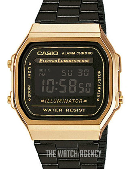 Casio Collection LCD-screen/Steel