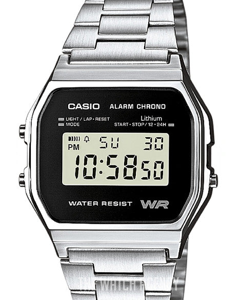 Casio Collection Steel 36.8x33.2 mm