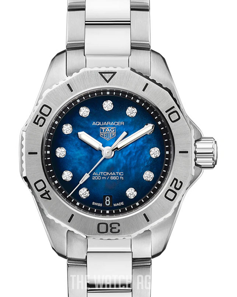 TAG Heuer Aquaracer Professional Blue/Steel Ø30 mm