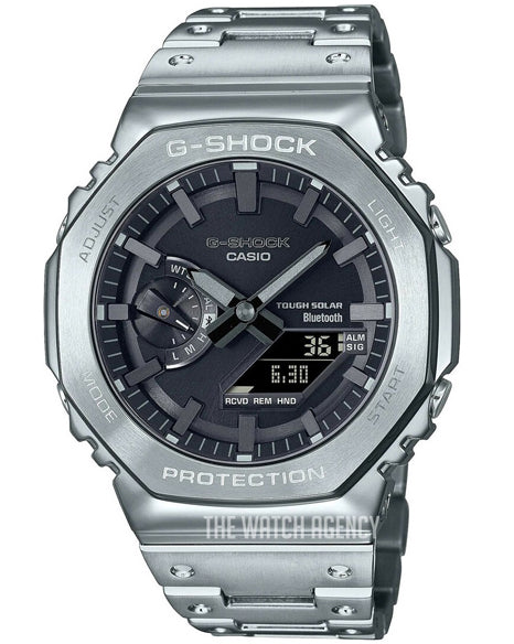 Casio G-Shock Grey/Steel Ø44.4 mm
